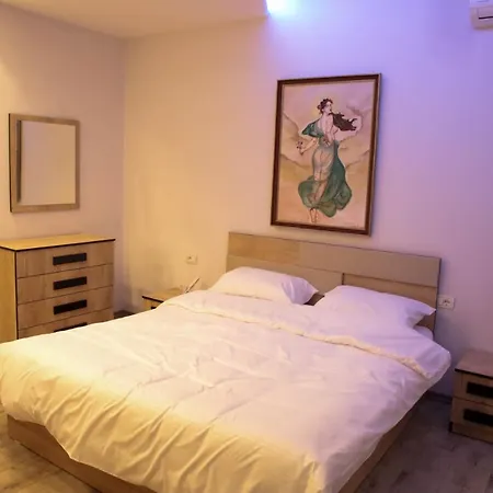 Angelx Apartament Tirana
