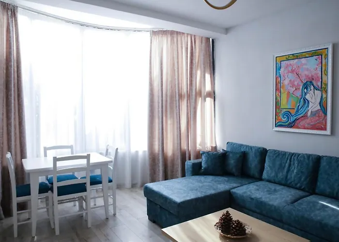 Appartement Angelx Tirana