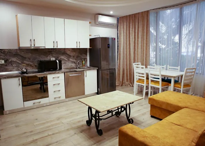 Angelx Apartment *