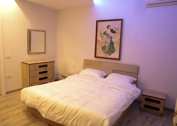 Angelx Apartment Tirana