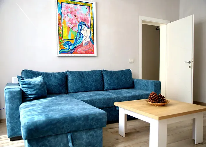 Angelx Apartment Tirana